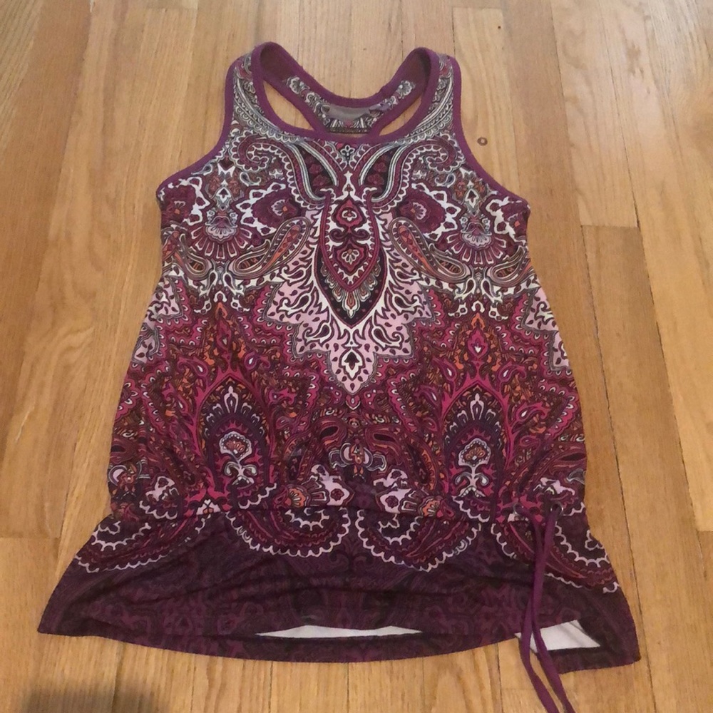 Athleta Yoga/Workout Top XS EUC